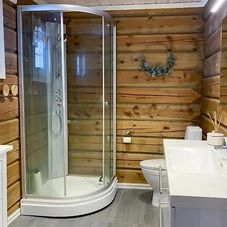 Hébergement de vacances Stunning In With Kitchen Sykkylven