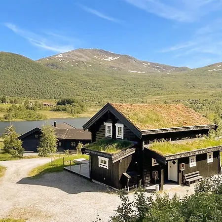 Stunning In With Kitchen Hébergement de vacances Sykkylven